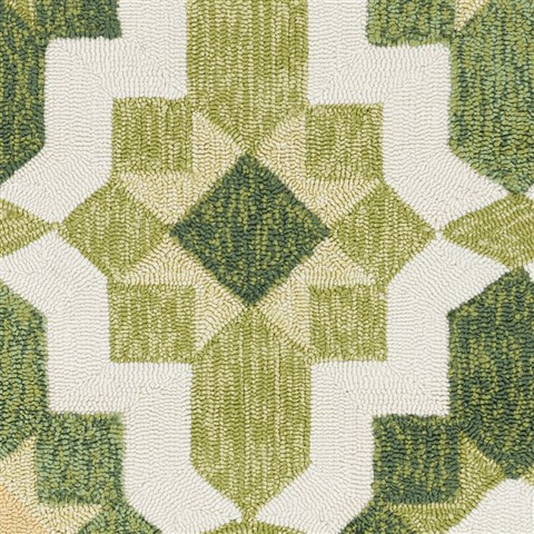 Surya Storm Green 20 X 30 Area Rug SOM7741-23 800-59403 Image 2