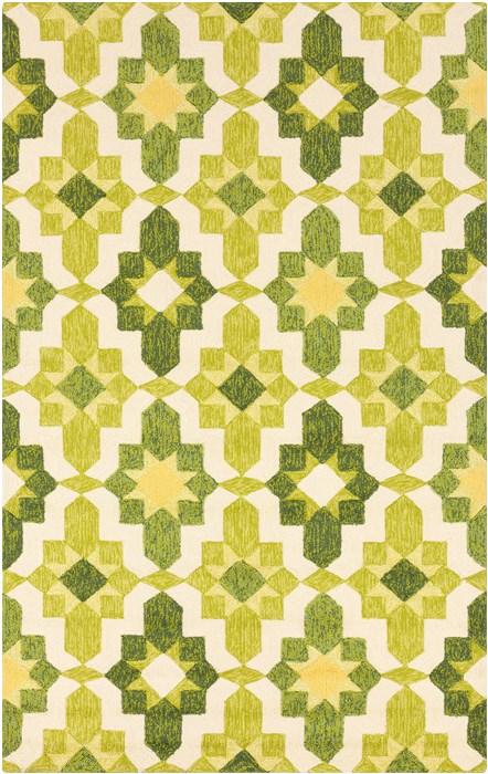 Surya Storm Green 20 X 30 Area Rug SOM7741-23 800-59403 Image 0