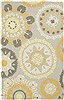 Surya Storm Grey 50 X 76 Area Rug SOM7761-576 800-59456 Thumb 0