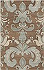 Surya Studio Grey 20 X 30 Area Rug SR142-23 800-59592 Thumb 0