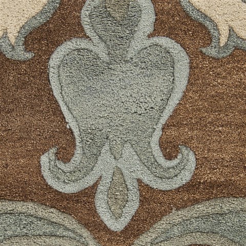 Surya Studio Grey 80 X 110 Area Rug SR142-811 800-59596 Image 3