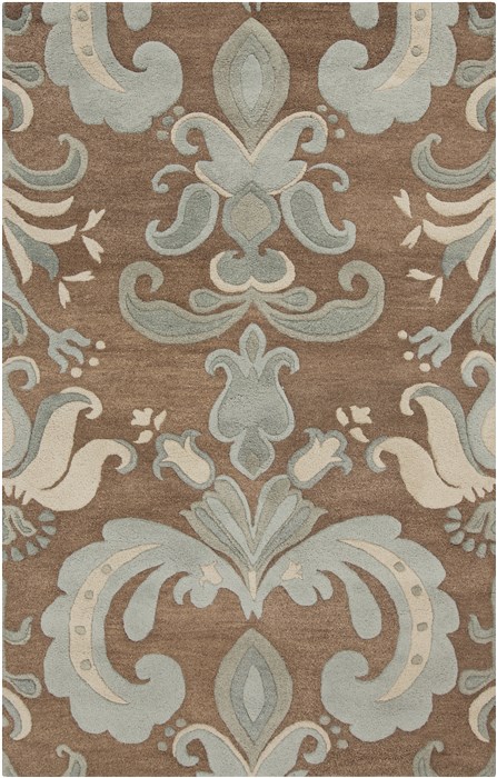 Surya Studio Grey 80 X 110 Area Rug SR142-811 800-59596 Image 0
