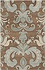 Surya Studio Grey 80 X 110 Area Rug SR142-811 800-59596 Thumb 0