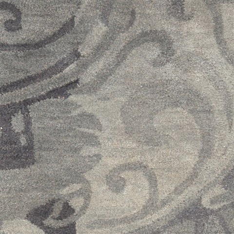 Surya Studio Grey 33 X 53 Area Rug SR155-3353 800-59600 Image 2