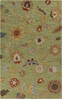 Surya Sprout Green 20 X 30 Area Rug SRT2003-23 800-59645 Thumb 0