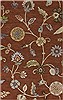 Surya Sprout Orange 33 X 53 Area Rug SRT2004-3353 800-59650 Thumb 0