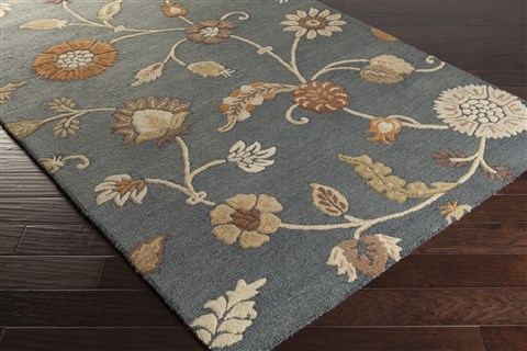 Surya Sprout Green 20 X 30 Area Rug SRT2008-23 800-59653 Image 1