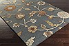 Surya Sprout Green 80 X 110 Area Rug SRT2008-811 800-59656 Thumb 1