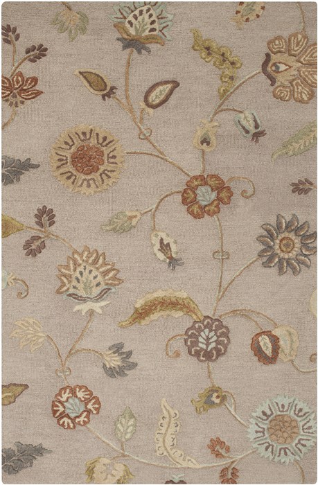 Surya Sprout Grey 20 X 30 Area Rug SRT2009-23 800-59657 Image 0