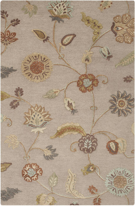 Surya Sprout Grey 33 X 53 Area Rug SRT2009-3353 800-59658 Image 0