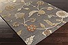 Surya Sprout Grey 50 X 80 Area Rug SRT2010-58 800-59663 Thumb 1