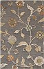 Surya Sprout Grey 50 X 80 Area Rug SRT2010-58 800-59663 Thumb 0