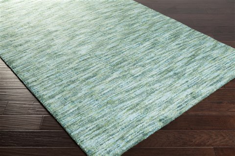 Surya Static Green 50 X 80 Area Rug STC4002-58 800-59678 Image 1