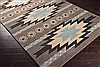 Surya Santa Fe Brown 20 X 30 Area Rug STF4022-23 800-59680 Thumb 1