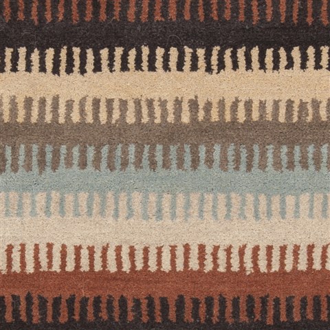 Surya Santa Fe Grey 50 X 80 Area Rug STF4023-58 800-59688 Image 2