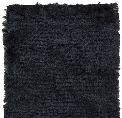 Surya Stealth Blue Runner 26 X 80 Area Rug STH704-268 800-59711 Image 1