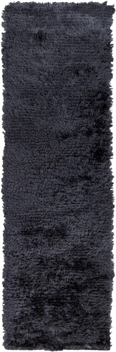 Surya Stealth Blue Runner 26 X 80 Area Rug STH704-268 800-59711 Image 0