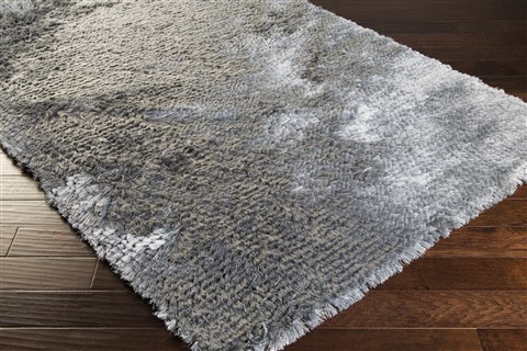 Surya Stealth Grey 50 X 80 Area Rug STH706-58 800-59723 Image 1