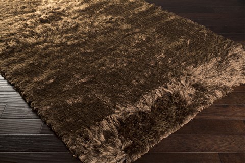 Surya Stealth Brown 80 X 110 Area Rug STH713-811 800-59759 Image 1