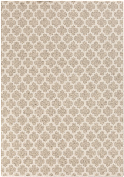Surya Stockholm White 80 X 100 Area Rug STK8000-810 800-59772 Image 0
