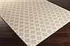 Surya Stockholm White 80 X 100 Area Rug STK8000-810 800-59772 Thumb 1