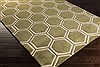 Surya Stamped Green 50 X 80 Area Rug STM801-58 800-59793 Thumb 1