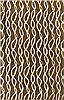 Surya Stamped Brown 80 X 110 Area Rug STM803-811 800-59804 Thumb 0