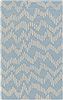 Surya Stamped Grey 33 X 53 Area Rug STM813-3353 800-59817 Thumb 0