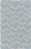 Surya Stamped Grey 33 X 53 Area Rug STM813-3353 800-59817 Thumb 0