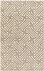 Surya Stamped Grey 50 X 80 Area Rug STM814-58 800-59823 Thumb 0