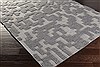 Surya Stencil Grey 50 X 80 Area Rug STN1001-58 800-59876 Thumb 1