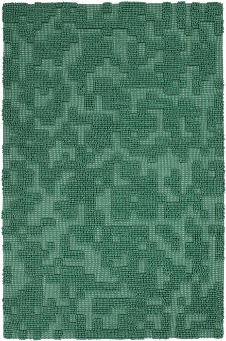 Surya Stencil Green 50 X 80 Area Rug STN1005-58 800-59892 Image 0