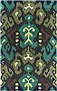 Surya Swank Green 36 X 56 Area Rug SWA1007-3656 800-59973 Thumb 0