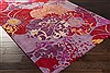 Surya Swank Purple 50 X 80 Area Rug SWA1008-58 800-59979 Thumb 1