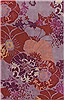 Surya Swank Purple 50 X 80 Area Rug SWA1008-58 800-59979 Thumb 0