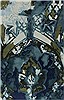 Surya Swank Blue 80 X 110 Area Rug SWA1010-811 800-59990 Thumb 0