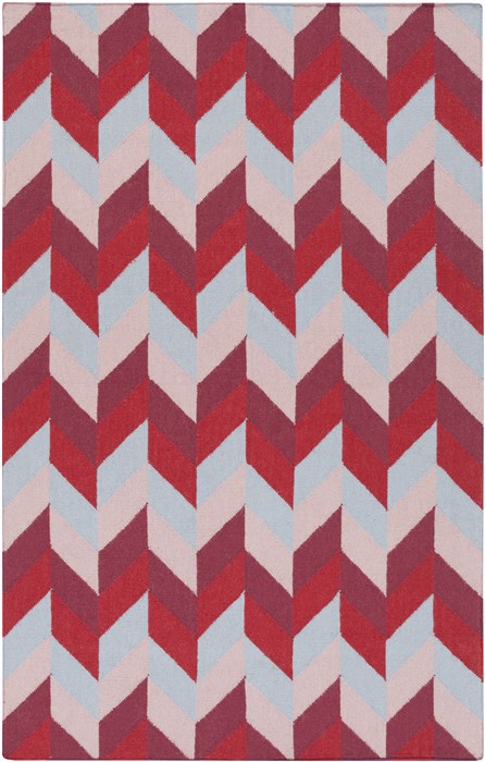 Surya Talitha Red 50 X 80 Area Rug TAL1005-58 800-60044 Image 0