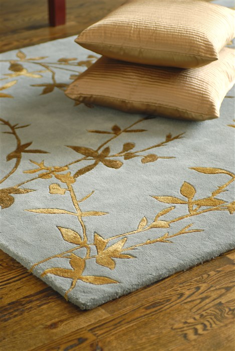 Surya Tamira Grey 50 X 80 Area Rug TAM1000-58 800-60049 Image 7