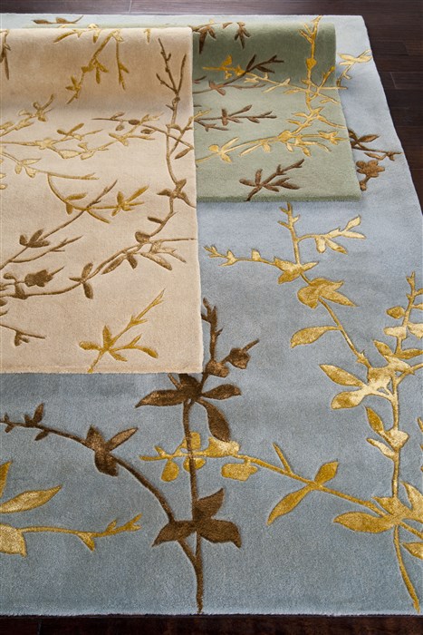 Surya Tamira Brown Runner 26 X 80 Area Rug TAM1004-268 800-60061 Image 3