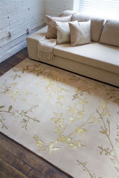Surya Tamira Brown Runner 26 X 80 Area Rug TAM1004-268 800-60061 Image 6
