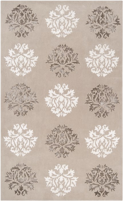Surya Tamira Brown 90 X 130 Area Rug TAM1041-913 800-60080 Image 0