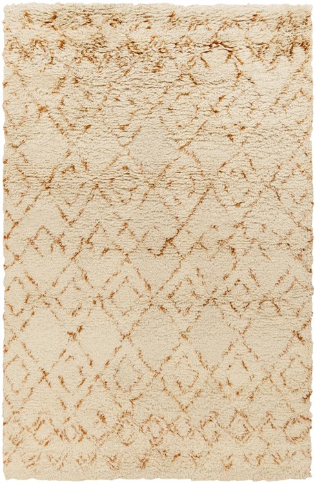 Surya Tasman Orange 50 X 80 Area Rug TAS4504-58 800-60106 Image 0
