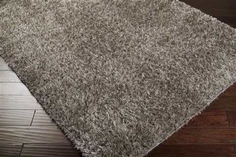 Surya Taz Grey 50 X 80 Area Rug TAZ1000-58 800-60127 Image 1