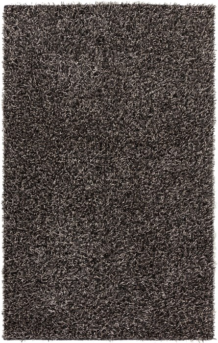 Surya Taz Black 80 X 100 Area Rug TAZ1021-810 800-60158 Image 0