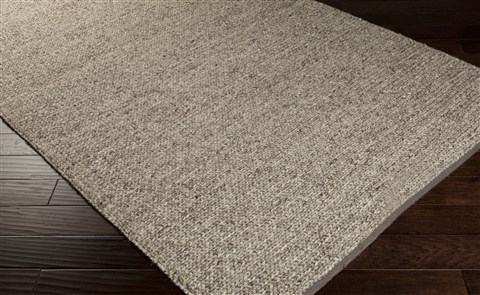 Surya Toccoa White 20 X 30 Area Rug TCA201-23 800-60184 Image 1