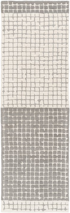 Surya Theory Green Runner 26 X 80 Area Rug THY5007-268 800-60284 Image 0