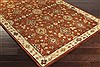 Surya Tinley Red 50 X 80 Area Rug TIN4000-58 800-60383 Thumb 1