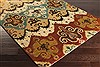 Surya Tinley Red 50 X 80 Area Rug TIN4004-58 800-60407 Thumb 1