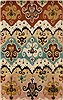 Surya Tinley Red 50 X 80 Area Rug TIN4004-58 800-60407 Thumb 0