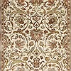 Surya Taj Mahal White Runner 26 X 80 Area Rug TJ1123-268 800-60429 Thumb 1